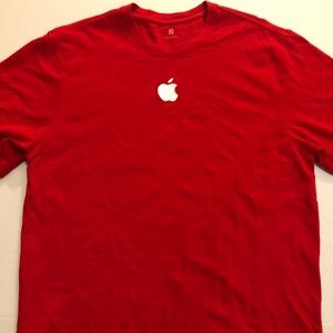 Apple Employee Shirt